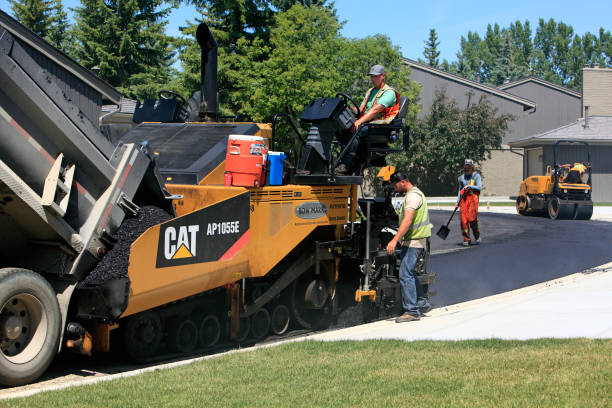 Reliable Ham Lake, MN Driveway Pavers Solutions